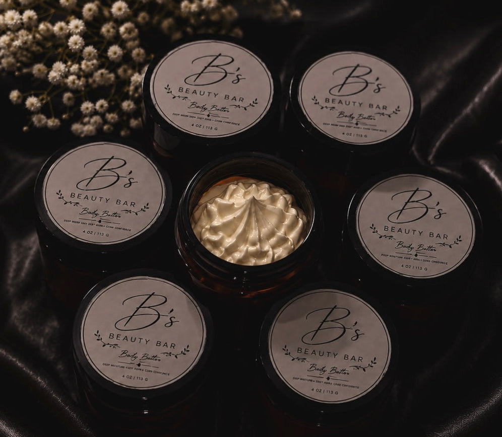 Cocoa Butter Cashmere              Body Butter✨